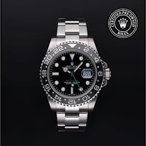 Rolex GMT-Master II in Steel, 116710 - Bucherer