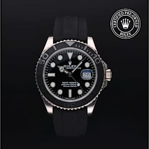 Rolex Yacht-Master in White Gold, 226659 - Bucherer