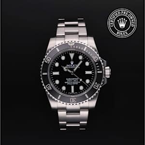 Rolex Submariner en Acier, 114060 - Bucherer