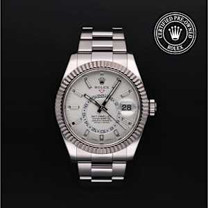 Rolex Sky-Dweller in Steel, 326934 - Bucherer