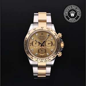 Rolex Cosmograph Daytona in Bicolour, 116503 - Bucherer