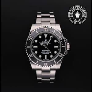 Rolex Submariner en Acier, 114060 - Bucherer