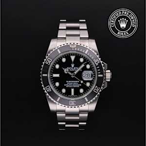 Rolex Submariner Date in Steel, 116610 - Bucherer