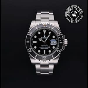 Rolex Submariner Date in Steel, 116610 - Bucherer
