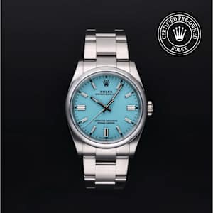 Rolex Oyster Perpetual in Steel, 126000 - Bucherer