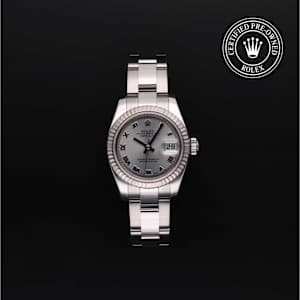 Rolex Datejust in Steel, 179174 - Bucherer