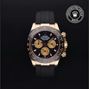 Rolex Cosmograph Daytona in Yellow Gold, 116518 - Bucherer