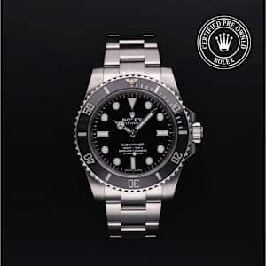 Rolex Submariner en Acier, 114060 - Bucherer