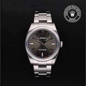 Rolex Oyster Perpetual in Steel, 114300 - Bucherer