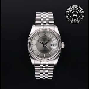 Rolex Datejust in Steel, 116234 - Bucherer