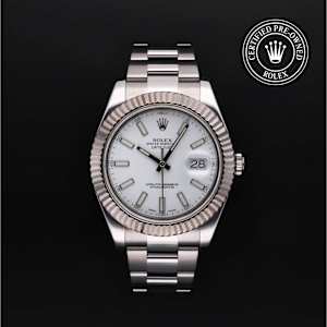 Rolex Datejust in Steel, 116334 - Bucherer