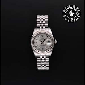 Rolex Datejust in Steel, 179174 - Bucherer
