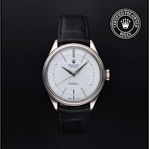 Rolex Cellini in Weissgold, 50509 - Bucherer