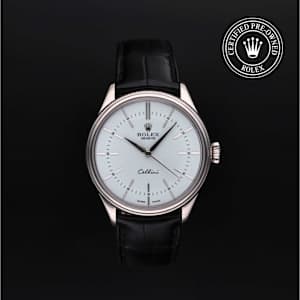 Rolex Cellini in White Gold, 50509 - Bucherer