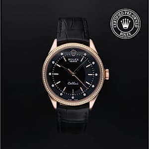 Rolex Cellini i Rosaguld, 50605 - Bucherer