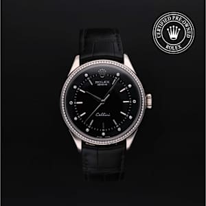 Rolex Cellini in White Gold, 50609 - Bucherer