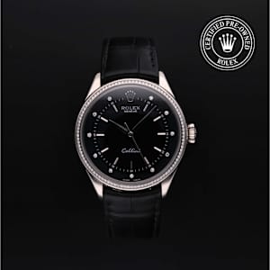 Rolex Cellini in White Gold, 50609 - Bucherer