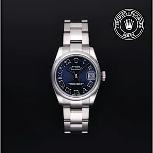 Rolex Datejust in Steel, 178240 - Bucherer
