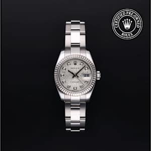 Rolex Datejust in Steel, 179174 - Bucherer