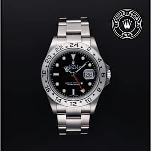 Rolex Explorer II in Steel, 16570 - Bucherer