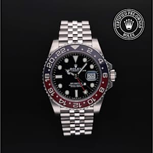 Rolex GMT-Master II in Stahl, 126710 - Bucherer