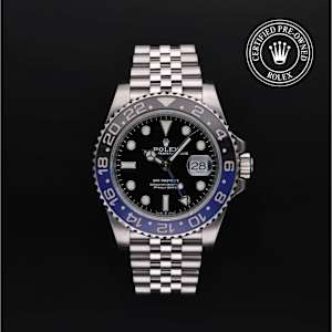 Rolex GMT-Master II in Stahl, 126710 - Bucherer