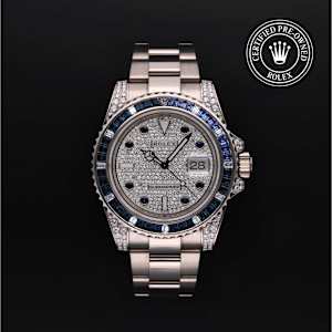 Rolex Submariner Date in White Gold, 116659 - Bucherer