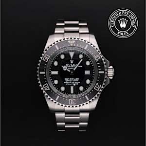 Rolex Deepsea in Steel, 126660 - Bucherer