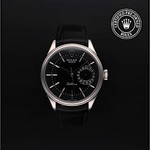 Rolex Cellini in Weissgold, 50519 - Bucherer