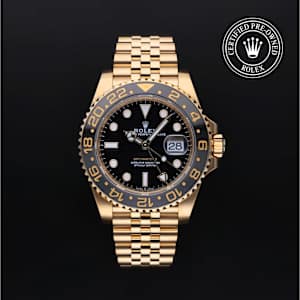 Rolex GMT-Master II in Gelbgold, 126718 - Bucherer