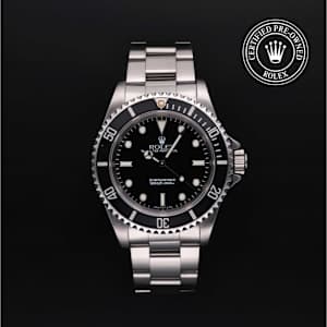 Rolex Submariner en Acier, 14060 - Bucherer