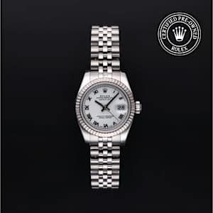 Rolex Datejust in Steel, 179174 - Bucherer