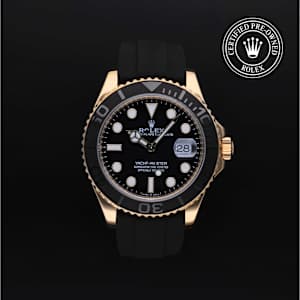 Rolex Yacht-Master in Gelbgold, 226658 - Bucherer