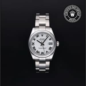 Rolex Datejust in Steel, 178240 - Bucherer