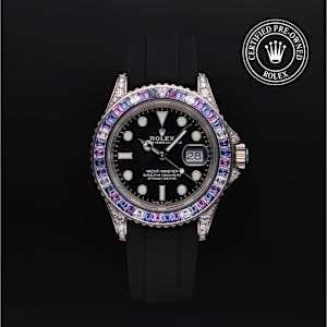 Rolex Yacht-Master in White Gold, 126679 - Bucherer