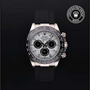 Rolex Cosmograph Daytona in White Gold, 116519 - Bucherer