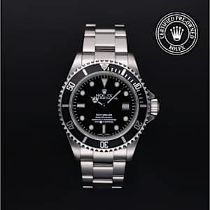 Rolex Sea-Dweller in Stahl, 16600 - Bucherer