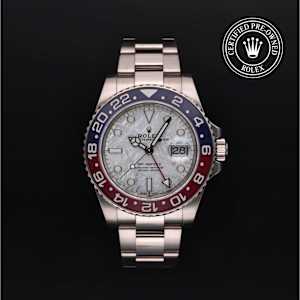 Rolex GMT-Master II in White Gold, 126719 - Bucherer