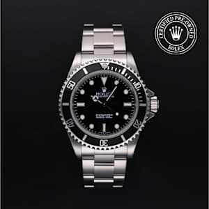 Rolex Submariner in Steel, 14060 - Bucherer
