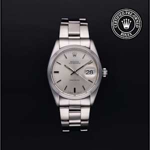 Rolex Date in Stainless steel, 6694 - Bucherer