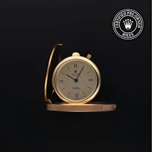 Rolex Cellini in Yellow Gold, 3612 - Bucherer