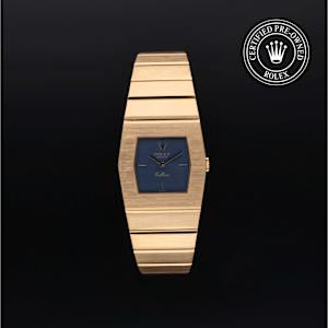 Rolex Cellini in Yellow Gold, 4341 - Bucherer