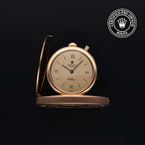 Rolex Cellini i Guld, 3612 - Bucherer