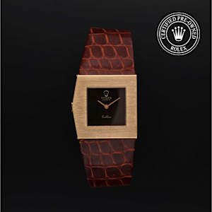 Rolex Cellini in Yellow Gold, 4017 - Bucherer