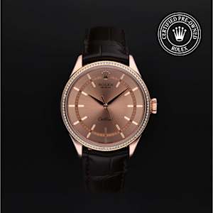 Rolex Cellini in Rose Gold, 50605 - Bucherer