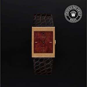 Rolex Cellini in Yellow Gold, 4127 - Bucherer