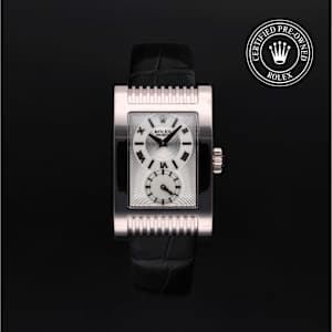 Rolex Cellini in White Gold, 5441 - Bucherer