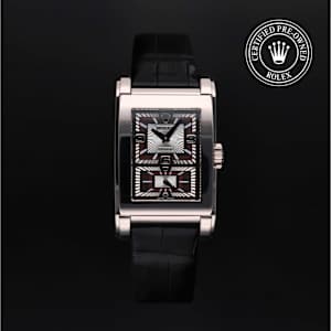 Rolex Cellini i Hvidguld, 5443 - Bucherer