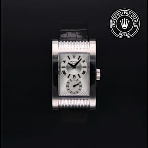 Rolex Cellini in White Gold, 5441 - Bucherer