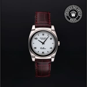Rolex Cellini in White Gold, 5320 - Bucherer
